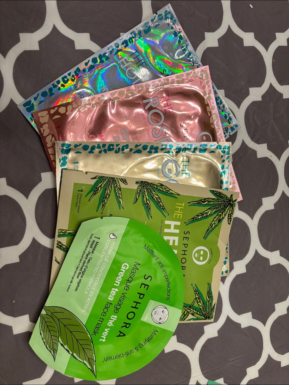 Sephora Face Mask Bundle
